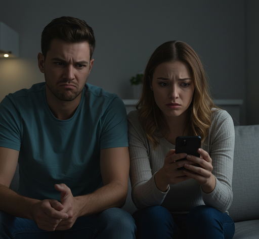 Celulares, redes sociales y control tóxico: ¿Cuándo se convierte en violencia intrafamiliar?
